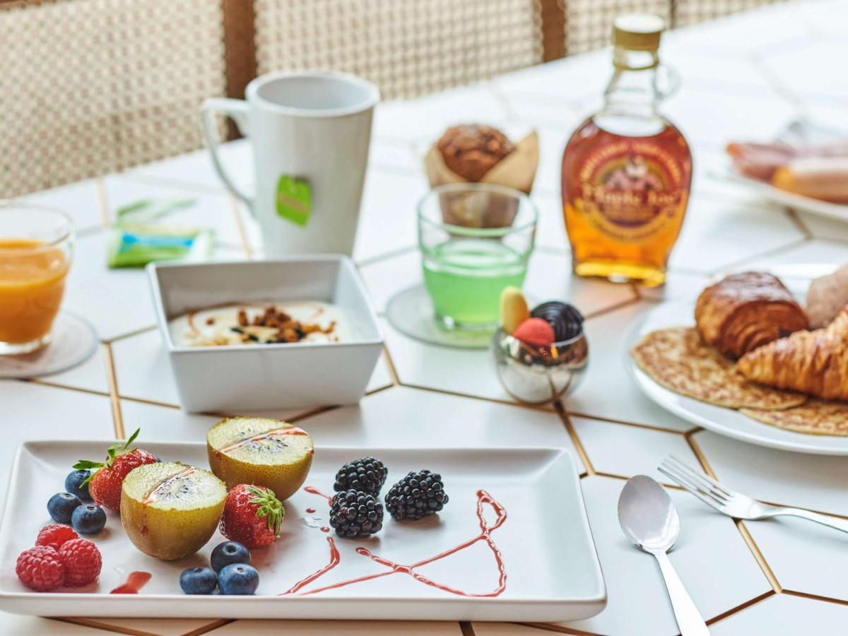 Отель Ibis Styles Paris Женвилье Экстерьер фото