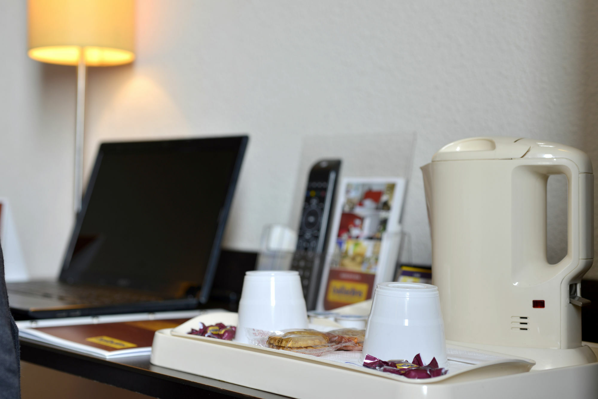 Отель Ibis Styles Paris Женвилье Экстерьер фото